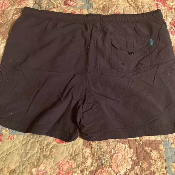 Mens Tommy Bahama Relax Swim Shorts Size Medium - Picture 3 of 3